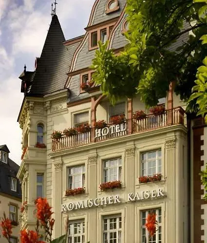 3-Sterne-Hotel: Hotel Römischer Kaiser